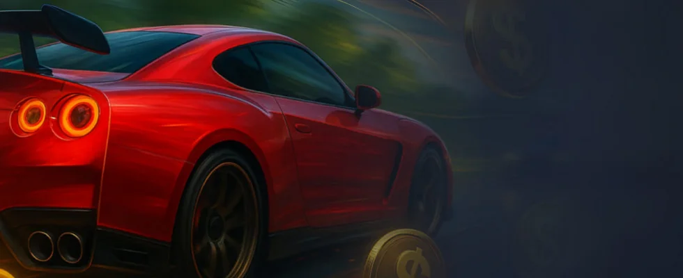 F1 Casino bonus